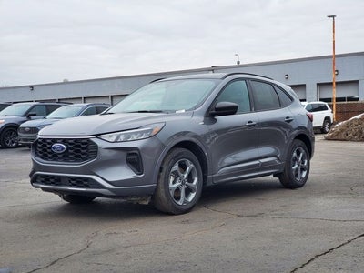 2024 Ford Escape ST-Line
