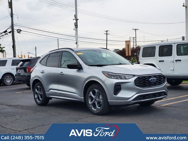 2023 Ford Escape ST-Line