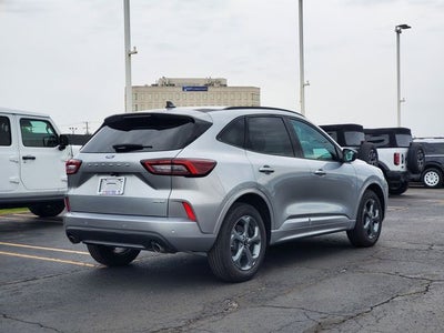 2023 Ford Escape ST-Line