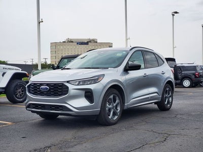 2023 Ford Escape ST-Line