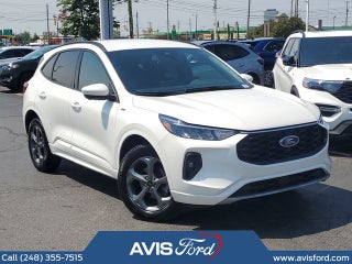 2023 Ford Escape ST-Line Select