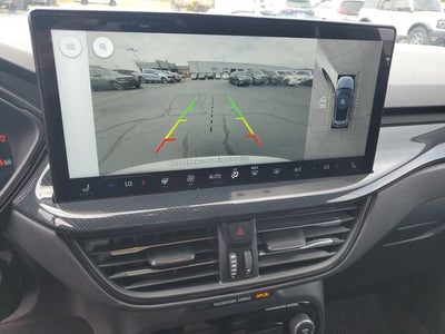 2023 Ford Escape Hybrid ST-Line Select