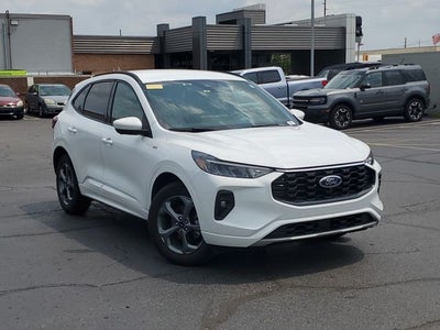 2023 Ford Escape Hybrid ST-Line Select