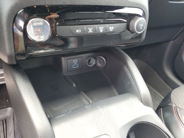 2023 Ford Escape Hybrid ST-Line Select