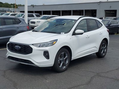 2023 Ford Escape Hybrid ST-Line Select