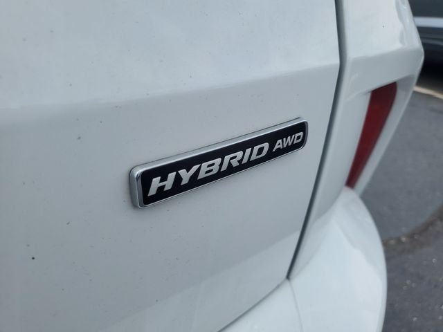 2023 Ford Escape Hybrid ST-Line Select
