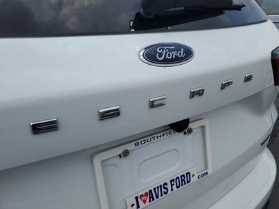 2023 Ford Escape Hybrid ST-Line Select