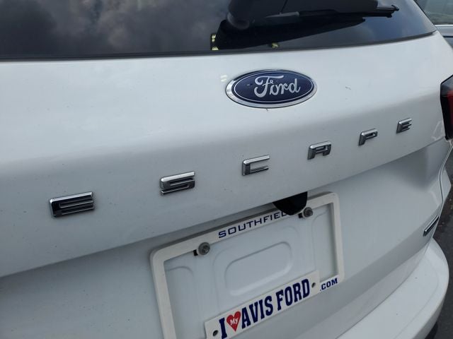 2023 Ford Escape Hybrid ST-Line Select