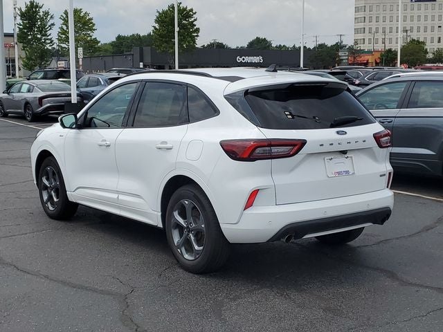2023 Ford Escape Hybrid ST-Line Select