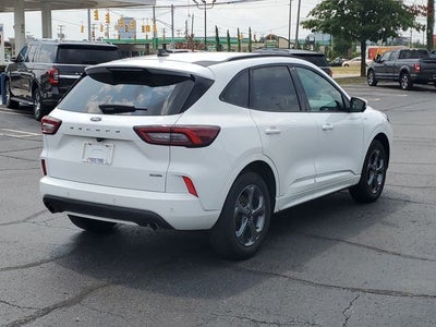 2023 Ford Escape Hybrid ST-Line Select