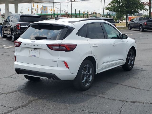 2023 Ford Escape Hybrid ST-Line Select