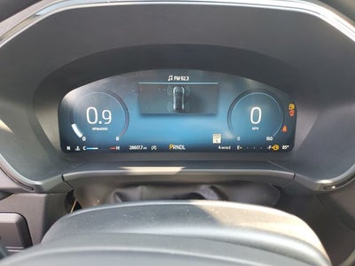 2023 Ford Escape ST-Line Elite