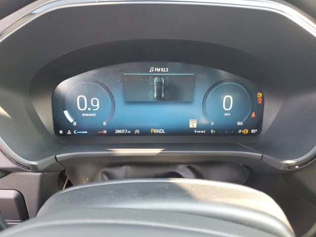 2023 Ford Escape ST-Line Elite