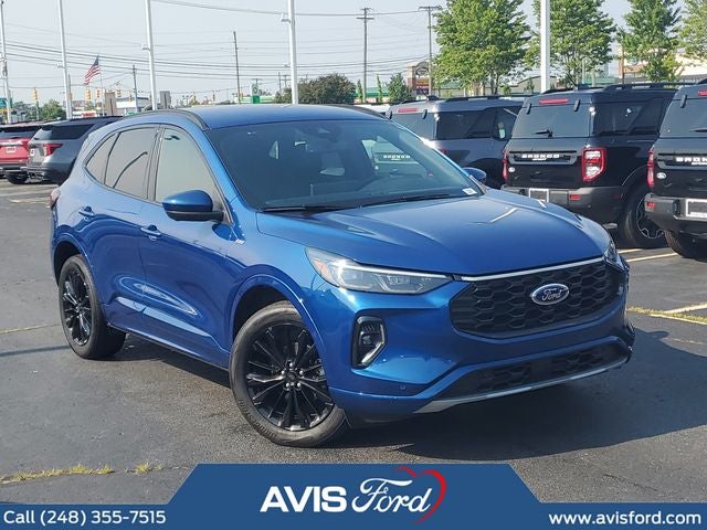 2023 Ford Escape ST-Line Elite