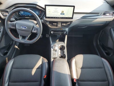 2023 Ford Escape ST-Line Elite