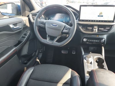 2023 Ford Escape ST-Line Elite