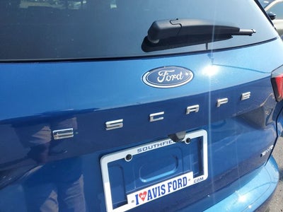 2023 Ford Escape ST-Line Elite