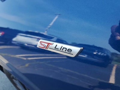 2023 Ford Escape ST-Line Elite