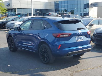2023 Ford Escape ST-Line Elite