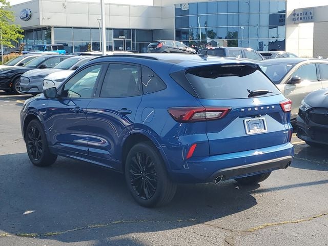 2023 Ford Escape ST-Line Elite