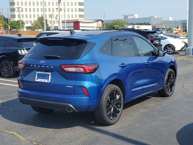 2023 Ford Escape ST-Line Elite