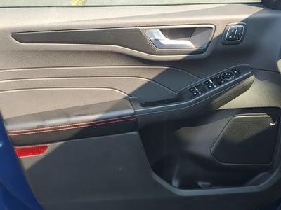 2023 Ford Escape ST-Line Elite