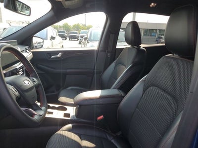 2023 Ford Escape ST-Line Elite