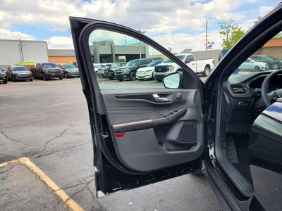 2024 Ford Escape ST-Line Elite