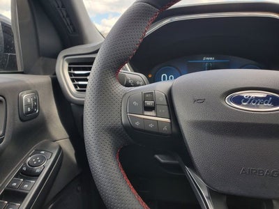 2024 Ford Escape ST-Line Elite
