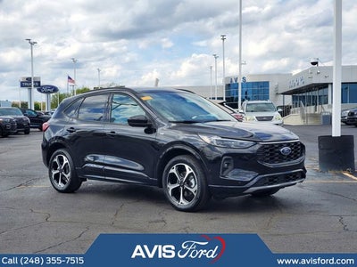 2024 Ford Escape ST-Line Elite