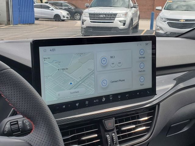 2024 Ford Escape ST-Line Elite