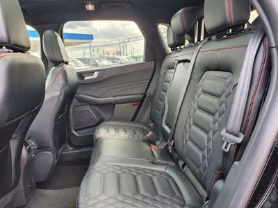 2024 Ford Escape ST-Line Elite