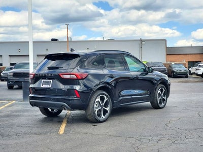 2024 Ford Escape ST-Line Elite