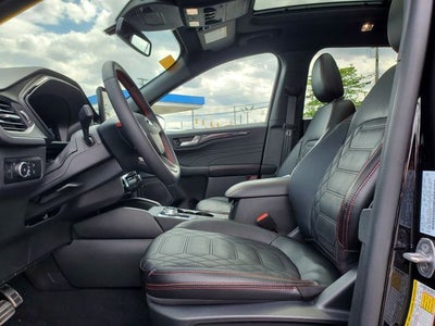 2024 Ford Escape ST-Line Elite