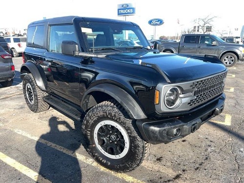 2023 Ford Bronco Black Diamond
