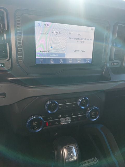 2023 Ford Bronco Black Diamond