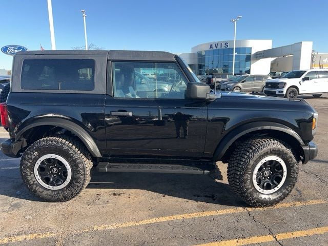 2023 Ford Bronco Black Diamond