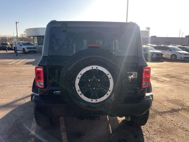 2023 Ford Bronco Black Diamond
