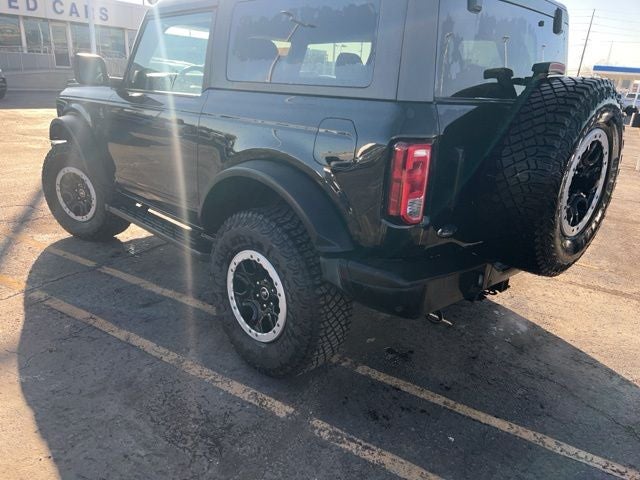 2023 Ford Bronco Black Diamond