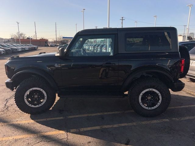2023 Ford Bronco Black Diamond