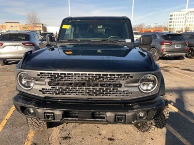 2023 Ford Bronco Black Diamond