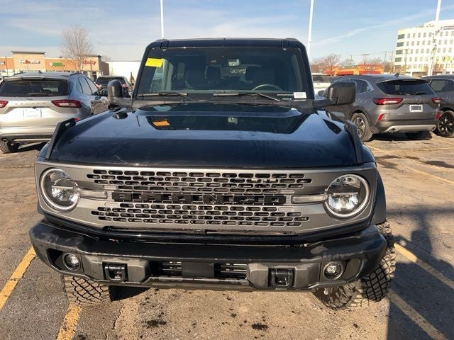 2023 Ford Bronco Black Diamond