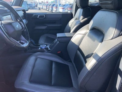 2023 Ford Bronco Black Diamond
