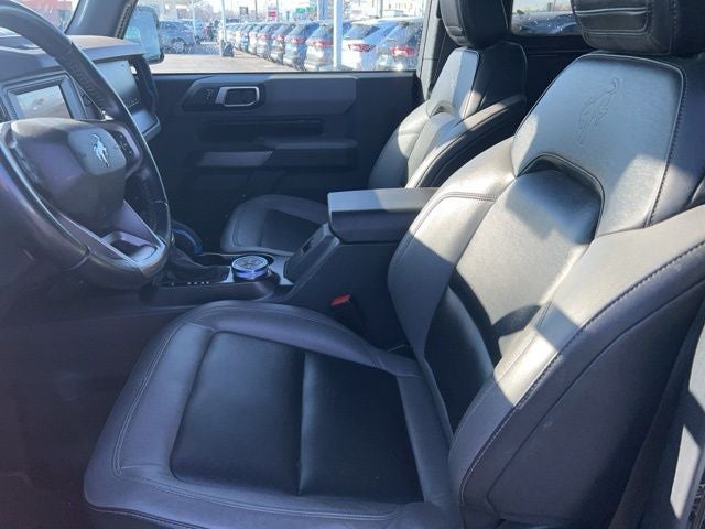 2023 Ford Bronco Black Diamond