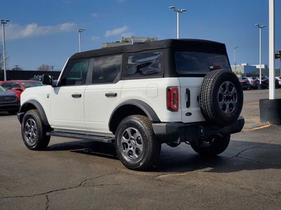 2024 Ford Bronco Big Bend