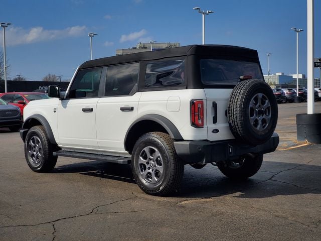 2024 Ford Bronco Big Bend