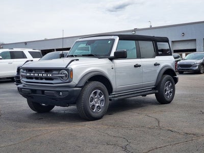 2024 Ford Bronco Big Bend