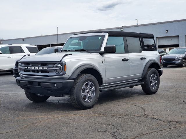 2024 Ford Bronco Big Bend