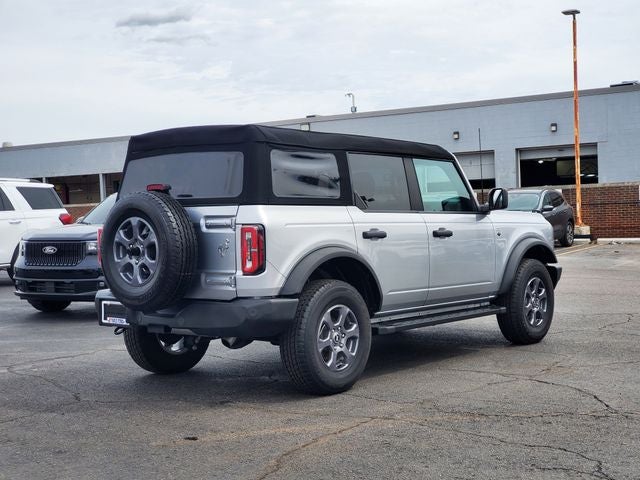 2024 Ford Bronco Big Bend