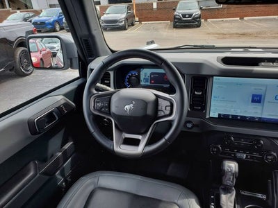 2024 Ford Bronco Big Bend